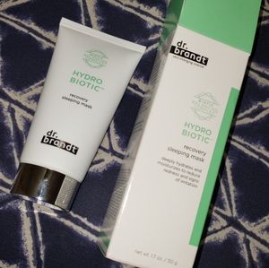 Sleeping recovery mask